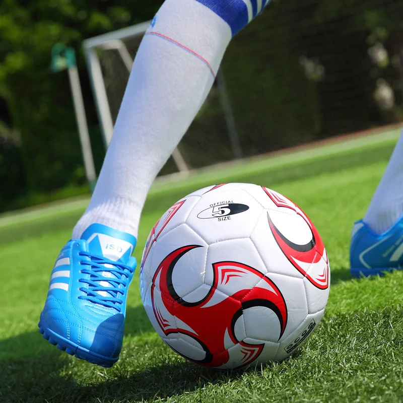 Men Football Shoes Athletic Soccer Shoes Kids Adults Soccer Cleats Training Football Sneakers Men Chaussures De Football Homme
