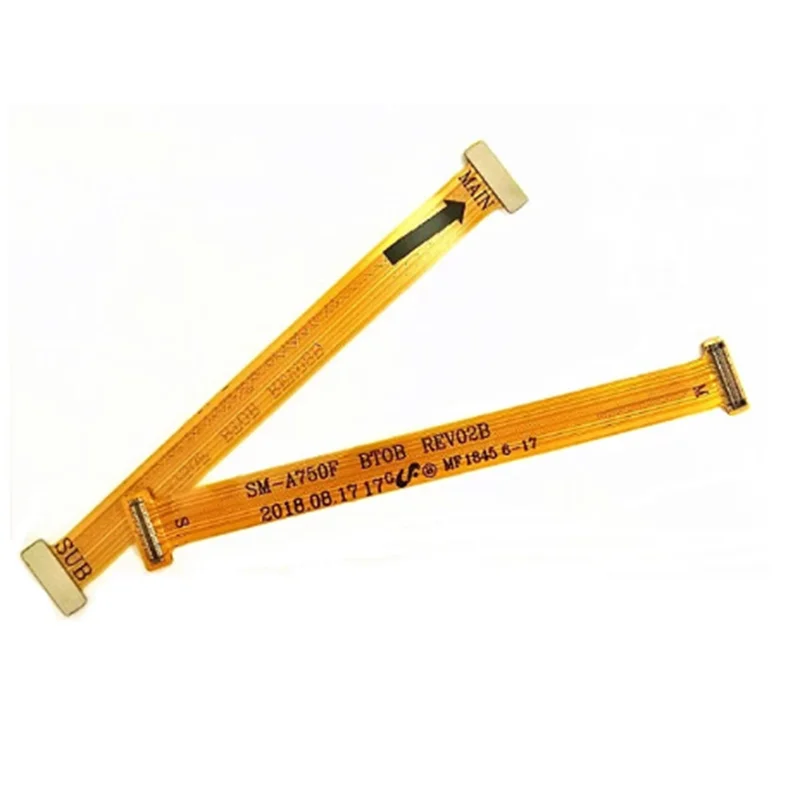 

LCD Connector For Samsung Galaxy A7 2018 A750F Motherboard Display Flex Cable