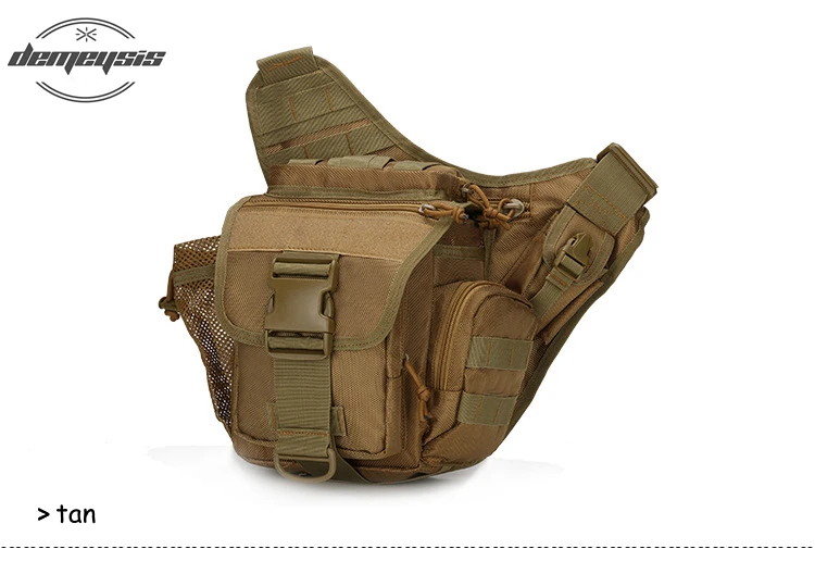 Мужская Военная Тактическая Сумка, Molle армейская спортивная сумка на плечо, уличная походная дорожная сумка для альпинизма, сумка через плечо