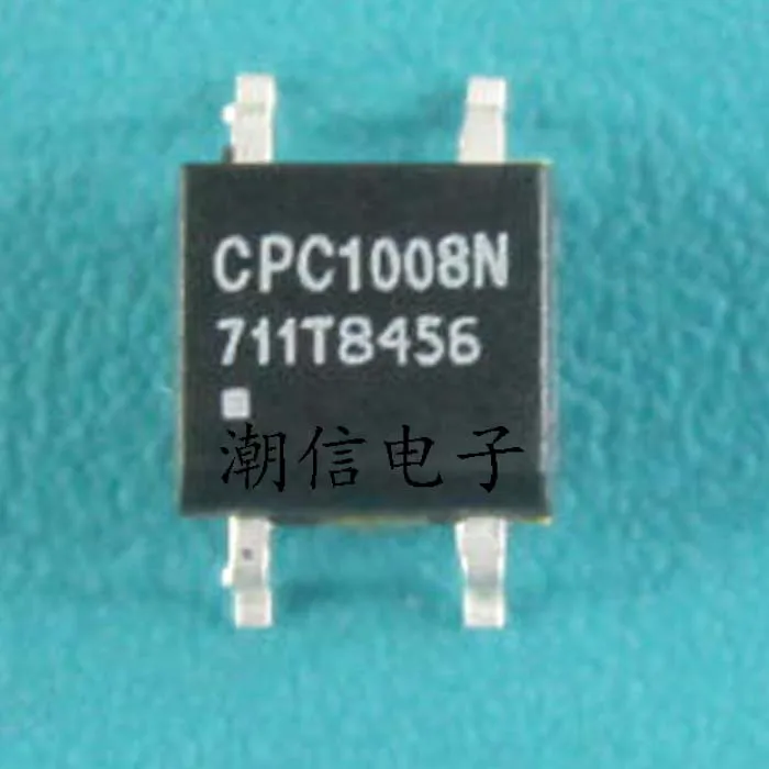 CPC1008N лапками углублением SOP 4|Аксессуары для демонстрационных стендов| |