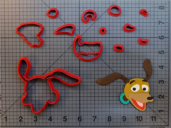 Игрушка история печенья резак набор | Дом и сад