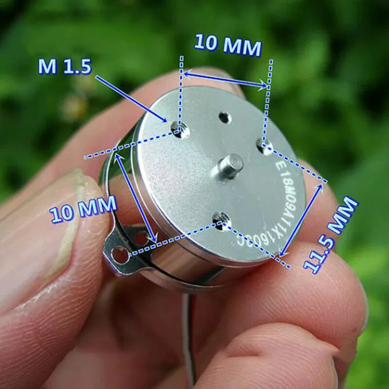 1500kv 18500 обмин 3 фазный микро 2204 ptz бесщ