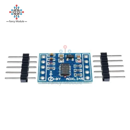 GY-291 ADXL345 CJMCU 3-осевое цифровое ускорение модуля гравитационного наклона AVR ARM