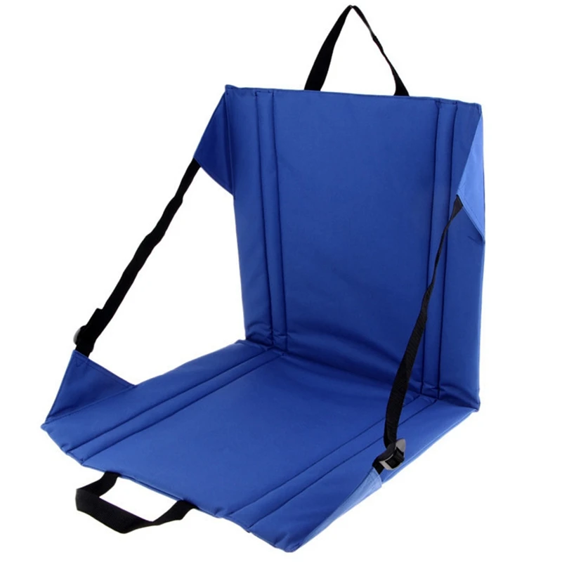 Ran цветная складная подушка для сиденья уличного кемпинга пикника стадиона