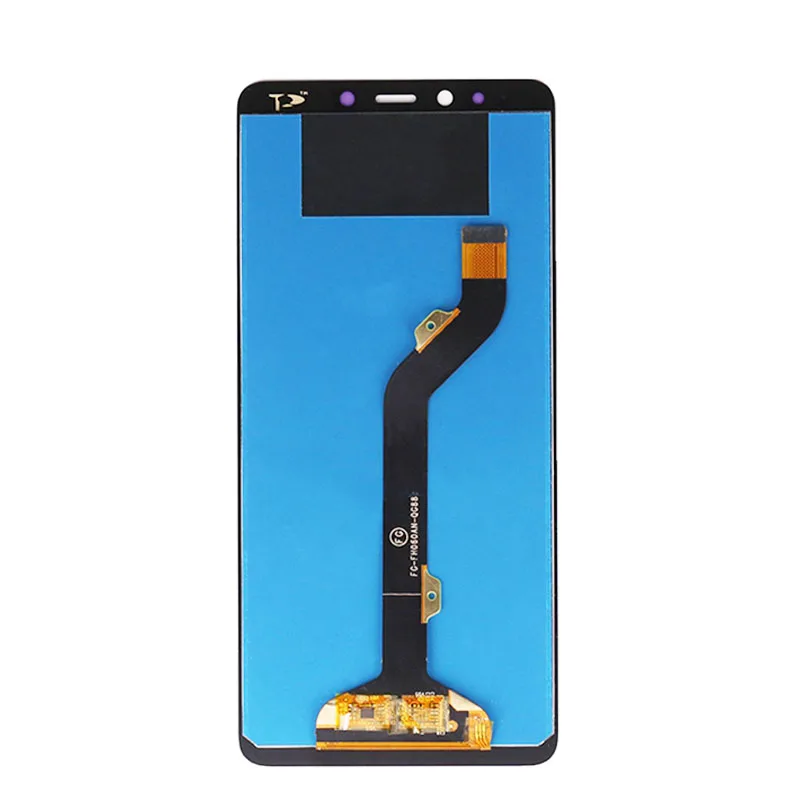 Для Infinix Note 5 Stylus X605 ЖК дисплей + сенсорная панель дигитайзер стекло