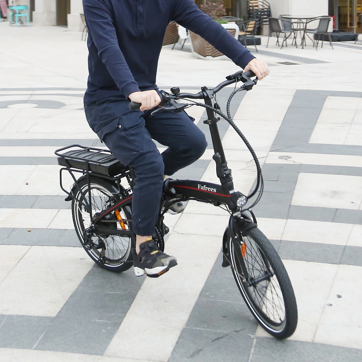 Bestellen K1-046 250W 36V Elektrische Roller 20 Zoll Offroad Erwachsene Faltbare Hoverboard Elektrische Kick Roller