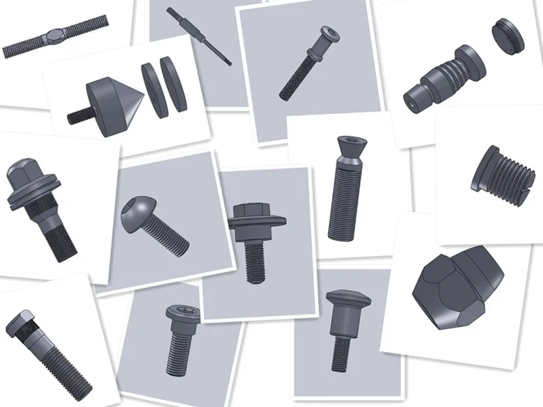 M6x10 13 16 5 Gr5 титановый звездообразный винт/Болт С Головкой UFO для вездеходного