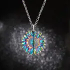 Женская Длинная цепочка You Are My Sunshine