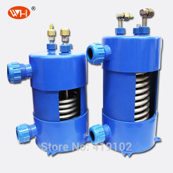 1.0HP аквариум titanium труба теплообменниками вертикального типа (WHC 1.0DYL)|Детали