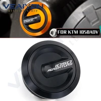 frame hole cover caps plug decorative frame cap motorcycle accessories for ktm 1050 adventure 1050adv 1050 adv 2015 2019 2018