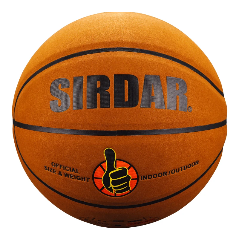 Уличный баскетбольный мяч SIRDAR Лидер продаж, мужской, Размеры 7, для использования на улице и в помещении, профессиональный баскетбольный мяч... от AliExpress RU&CIS NEW