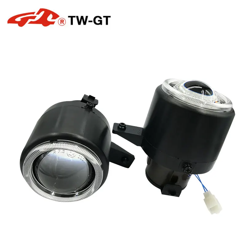 BSSPHL авто Стайлинг дальнего света светильник HD 2 5 дюймовых Биксеноновые высокой