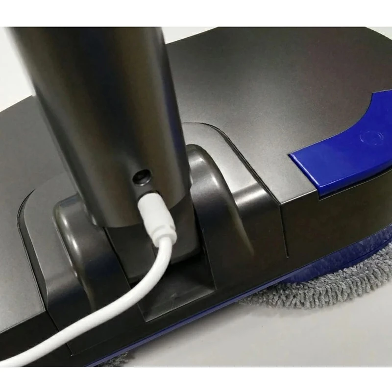 Швабра BOBOT MOP Pro с распылителем воды Беспроводная электрическая швабра ручная