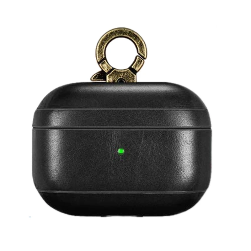 

for Pro 3 Generation Protective Cover, Bluetooth Headset Protective Cover with Buckle, PU Protective Cover