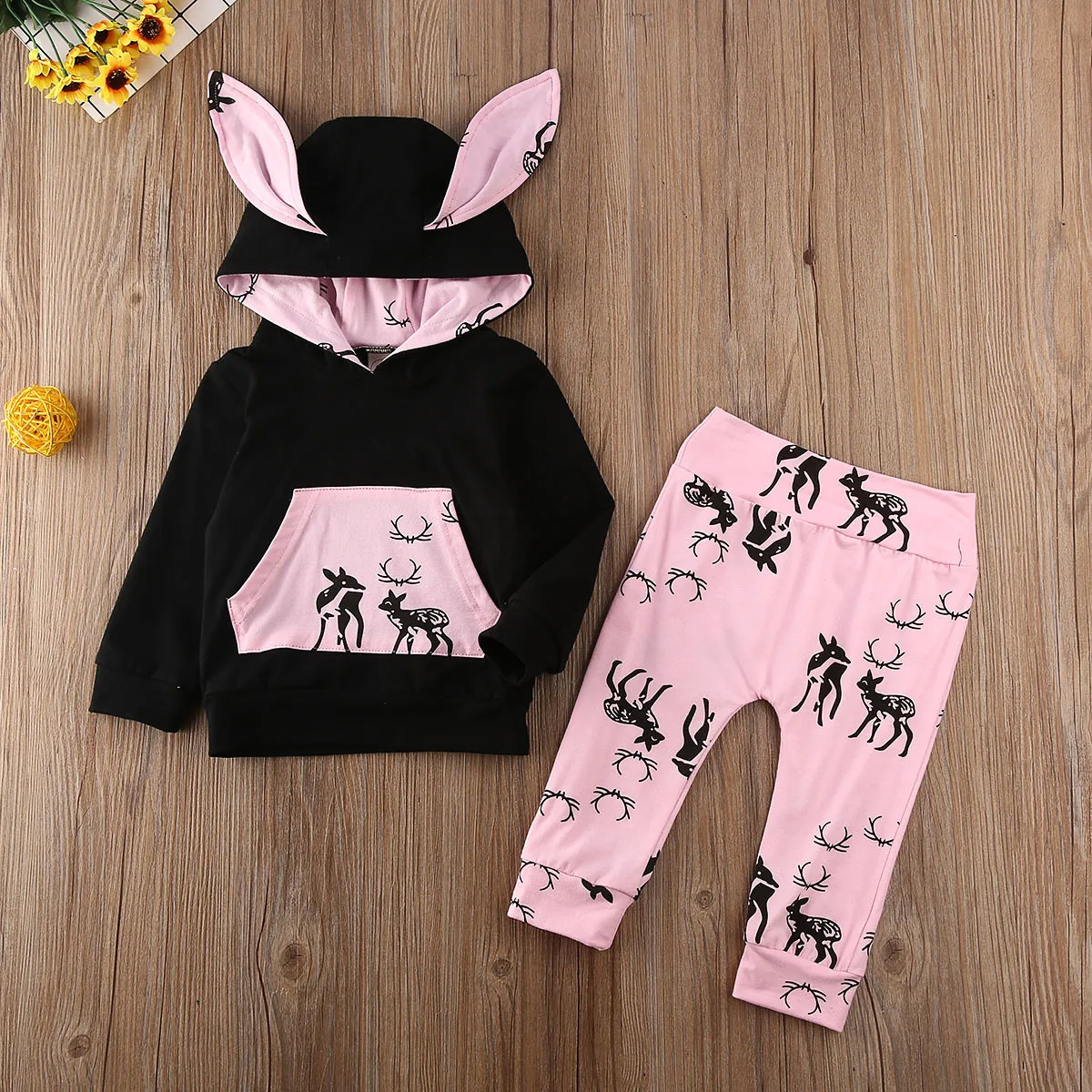 Коллекция 2019 года весенне-осенняя одежда для малышей Топ новорожденных