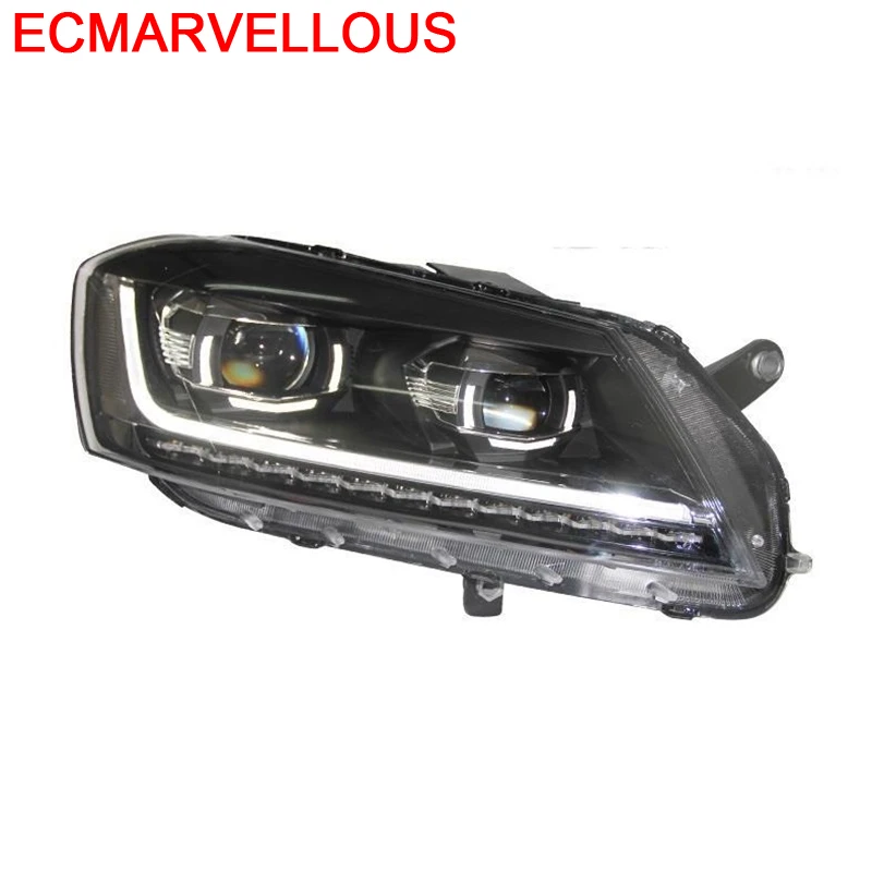 Luces Para Авто наружные автоматические дневные ходовые Drl светодиодные фары