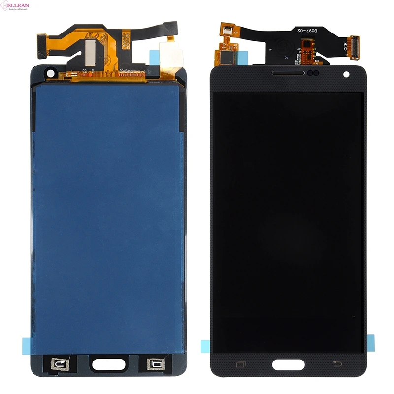 HH продвижение A700 lcd для samsung Galaxy A7 lcd A700F A700K дисплей с кодирующий преобразователь сенсорного экрана в сборе