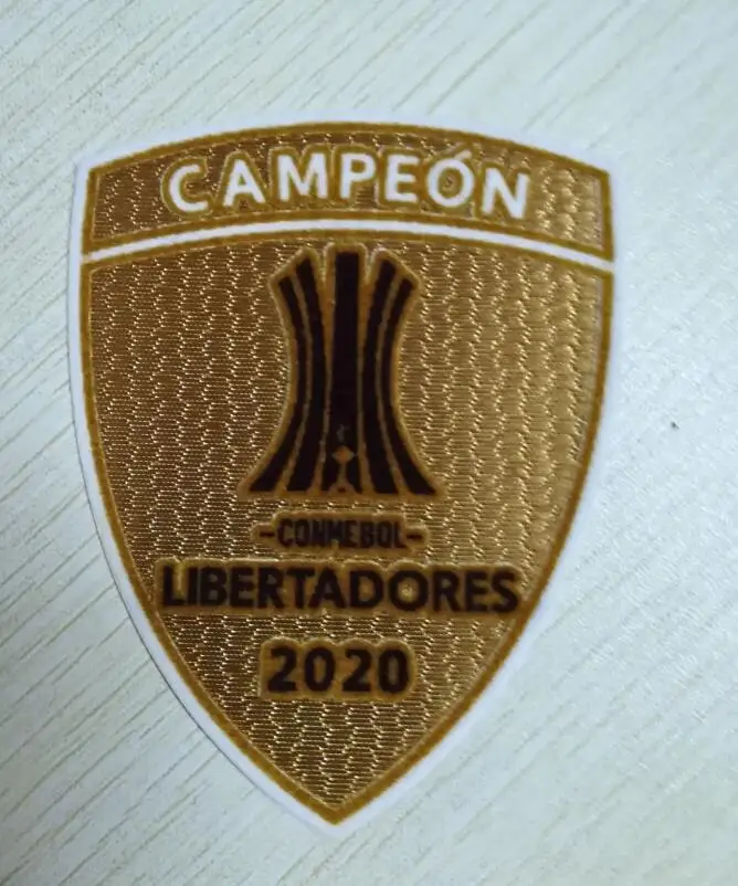 

2019 2020 South America Palmeiras Campeon Patch Champions Conmebol Libertadores 2019 Heat Transfer Badge