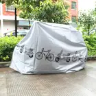 Защита от дождя для велосипеда, защита от УФ излучения, водонепроницаемый пылезащитный чехол для электромобиля, мотоцикла, аксессуары для защиты одежды
