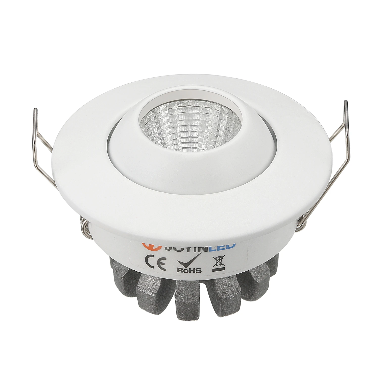 10 шт. миниатюрные круглые утопленные светодиодные лампы 3 Вт 5 Вт|led ceiling light spot|ceiling