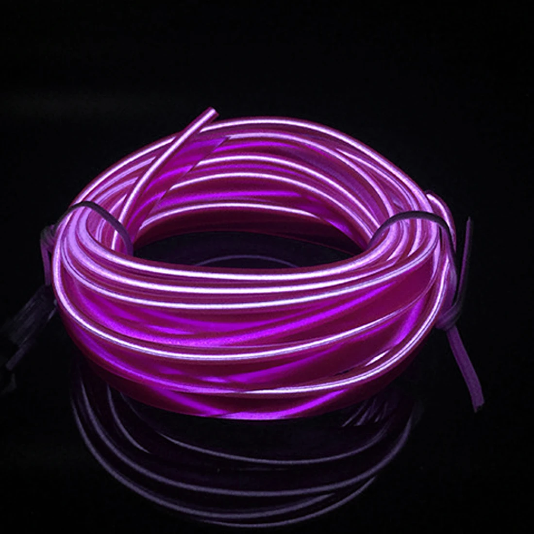 Рекламная акция 12 В гибсветодиодный Светодиодная лента для автомобиля 1 м