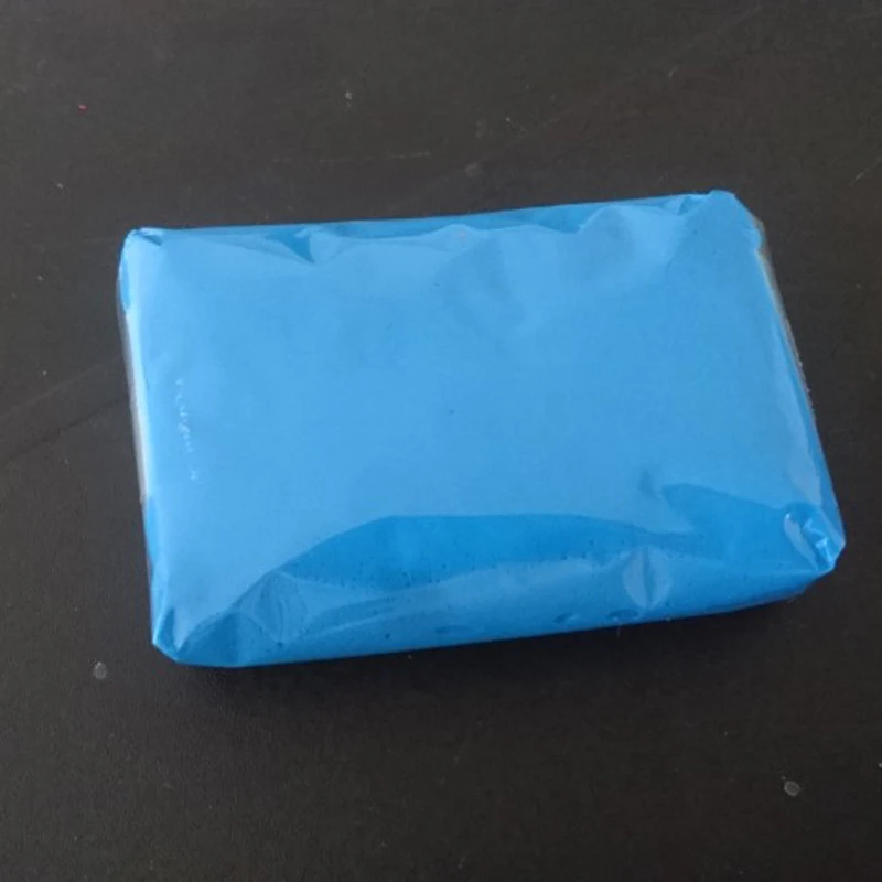 

100g car wash beauty cleaning clay mud is used for Hyundai ix35 iX45 iX25 i20 i30 Sonata,Verna,Solaris,Elantra,Accent,Veracruz,