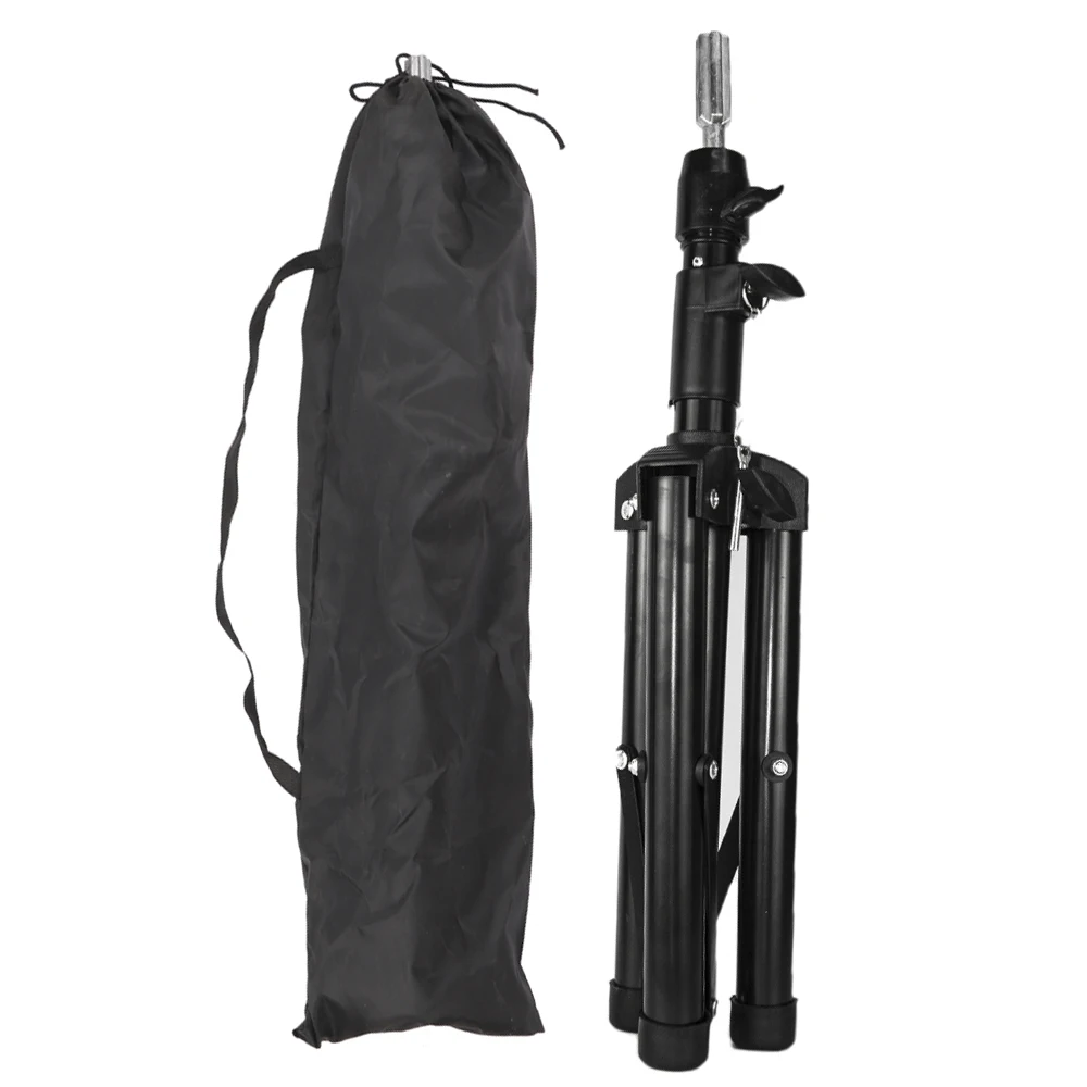 Большая Регулируемая подставка для парика штатив головная форма манекен голова