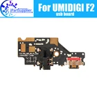 Usb плата UMIDIGI F2, 100% оригинал, новинка, usb разъем, плата для зарядки, Сменные аксессуары для UMIDIGI F2