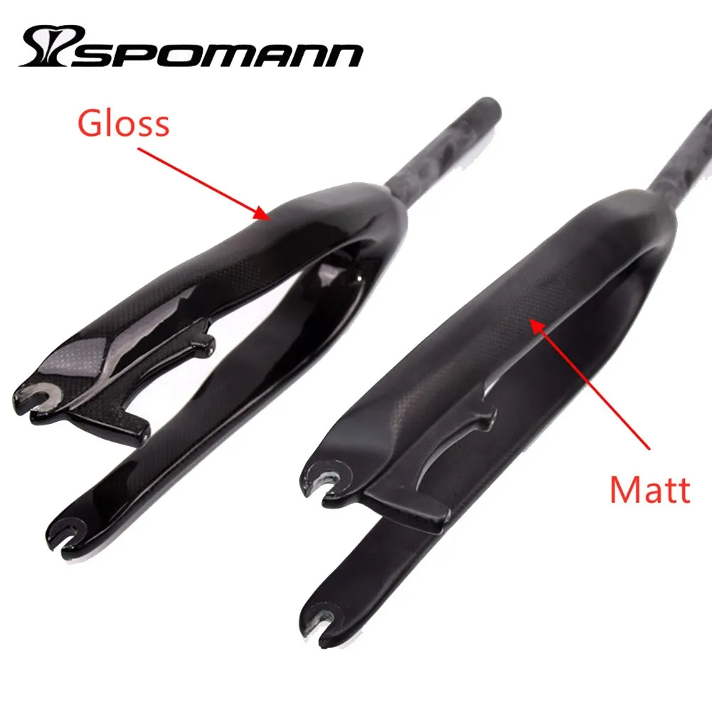 

Accessories Bicycle Carbon Fiber Fork Cycling High Quality Lightweight