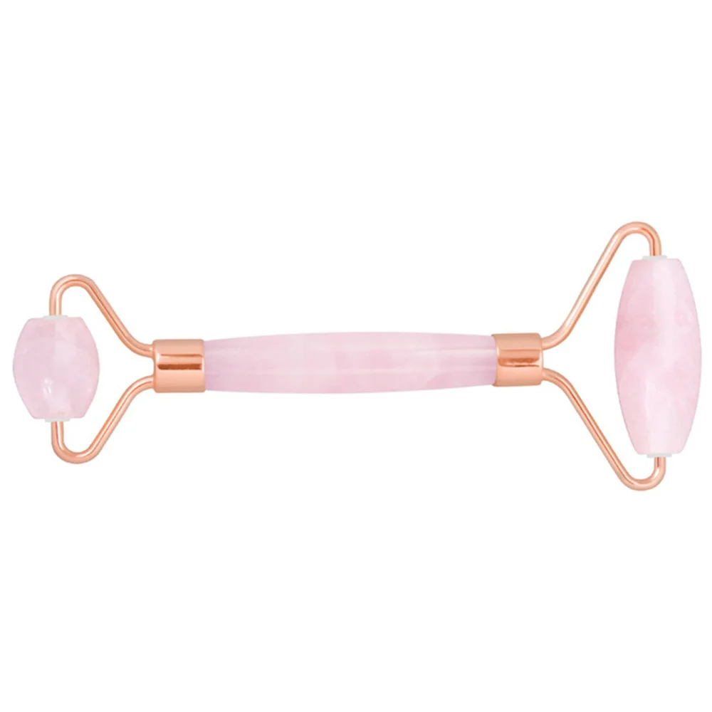 

Jade Face Roller Face Massager Double-head Natural Stone Roller Beauty Tool for Health Care