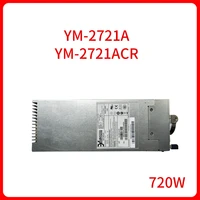 720w 3y ym 2721a ym 2721acr revb 12v 5v 58 75a 3a server switches redundant power supply adapter original