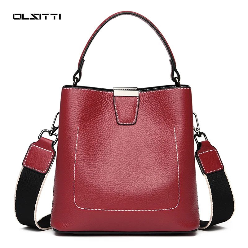 

Сумка через плечо OLSITTI, однотонная, женская, сумка через плечо из искусственной кожи, 2021