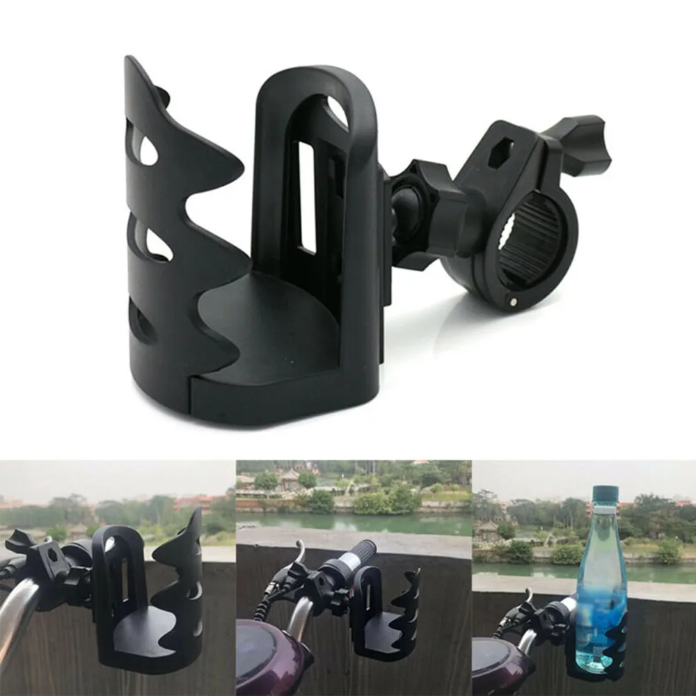 

Mount Bottle Holder Storage Universal Accessory Cup Motorcycle Holder New