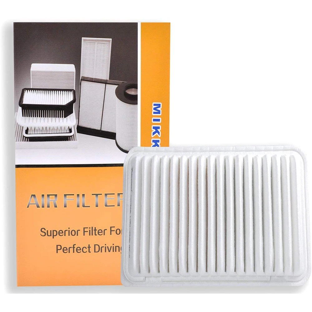 

MIKKUPPA для Toyota/Lexus жесткая панель двигателя Воздушный фильтр, OEM #17801-0H010,17801-0H020,17801-20040