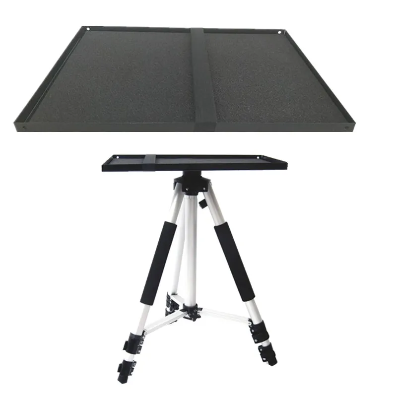 Поддон для ноутбука лоток проектора держатель винта 1/4 &quotдо 3/8&quot штатив