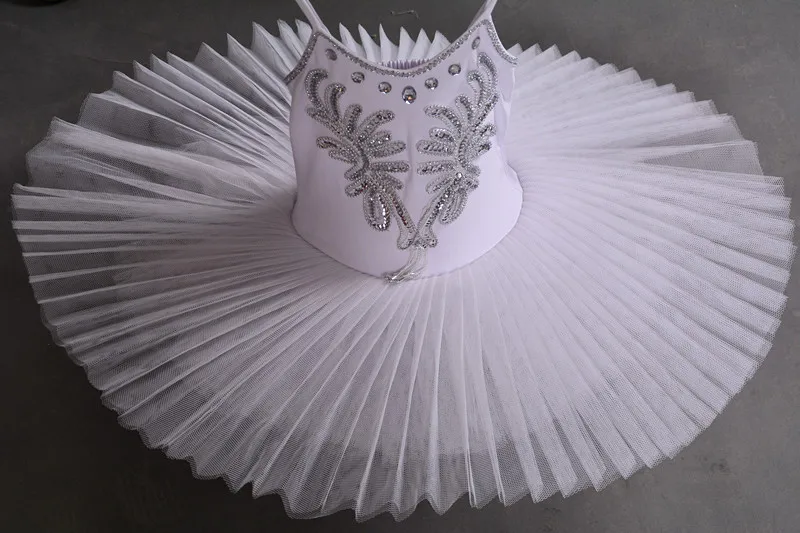 Новинка профессиональная балетная пачка с лебедем озером одежда для взрослых