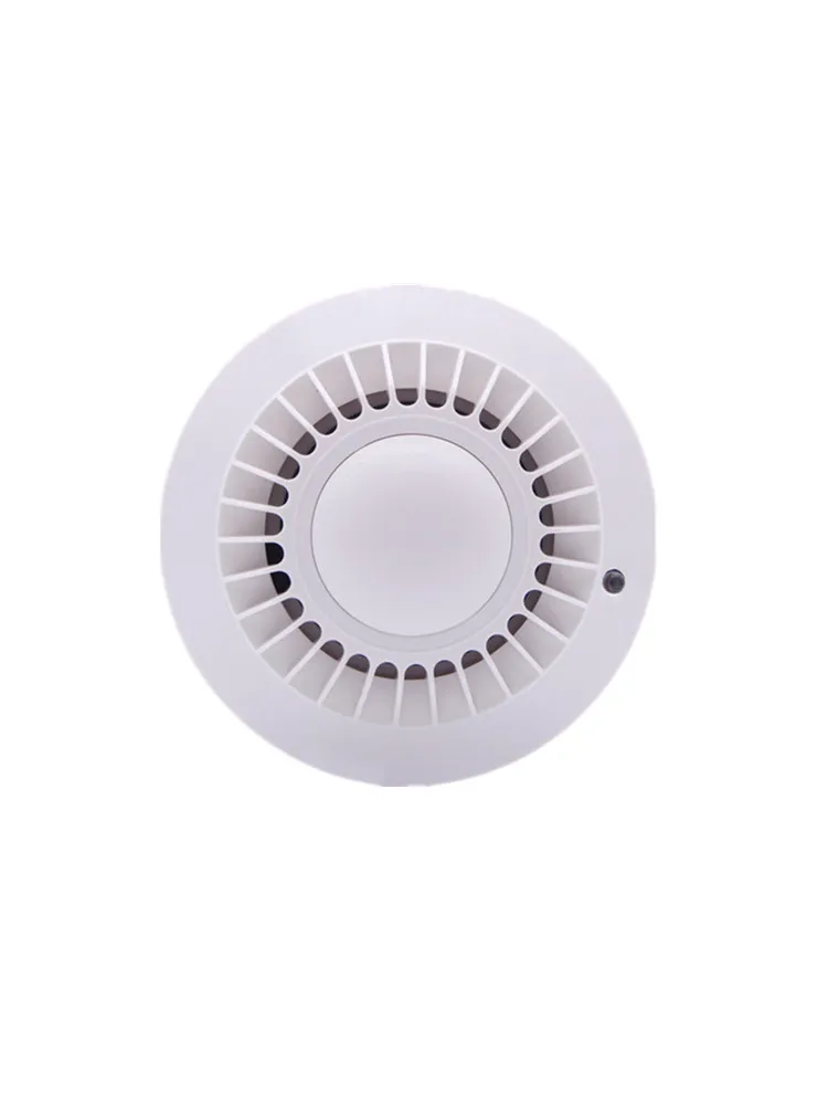 

17PCS Promotion Price Photoeletric Wired Smoke Sensor Fire Alarm Detector For Focus Alarm System