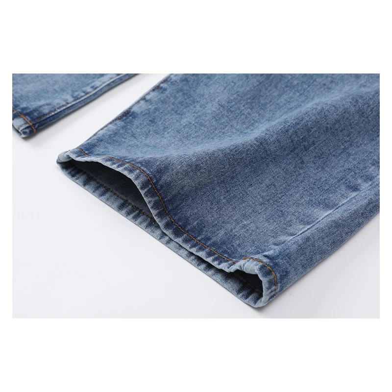 

Nbpm New 2021 Fashion Streetwear Jeans Woman High Waist Baggy Boyfriend Jeans For Women Jeans For Girls Trousers Wide Leg Pants