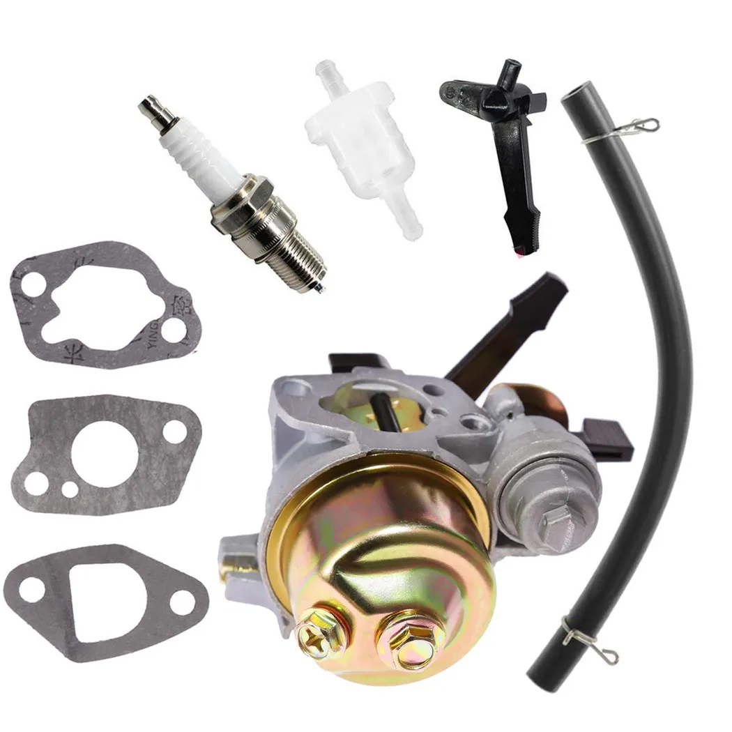 

5.5 - 6.5 Hp Carburetor Blower Carburetor Engine For Loncin Motor Snow Kit