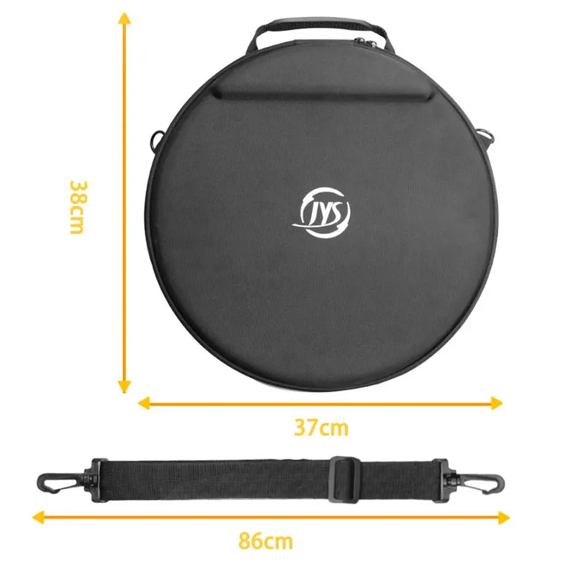 Кольцо для фитнеса защитный чехол EVA переносная сумка путешествий аксессуары
