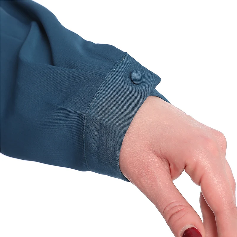 Женское платье с оборками женское в мусульманском стиле | Тематическая одежда и