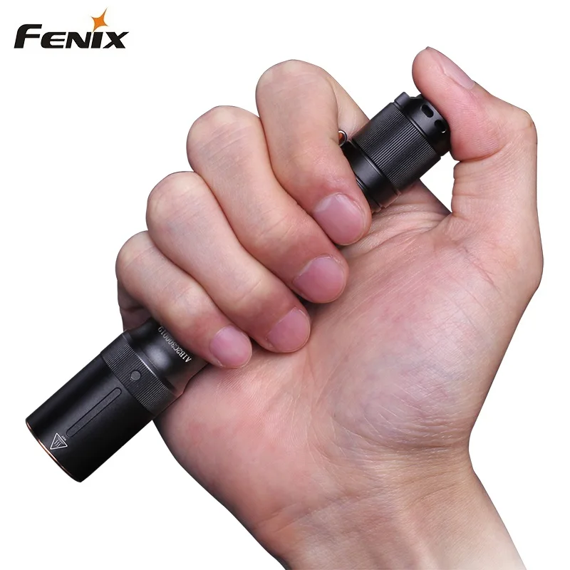 Fenix E20 V2.0 Luminus SST20 LED 350 люмен выход нарусветильник сильный свет Портативный AA