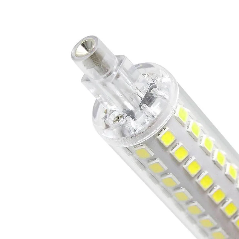 

78 мм/118 мм светодиодный безопасности Световой поток лампы светильник R7S заменяющий галоген лампы 110V/220V K9Store