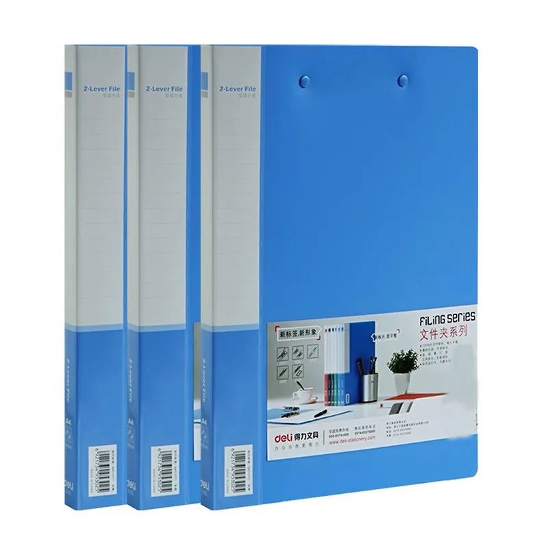 

A4 Double Power file Folder 5302 Office Business Folders Storage