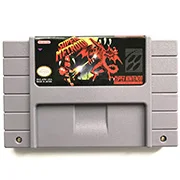 SuperMeetroid 16bit игра cartidge Версия США|Запасные части| |
