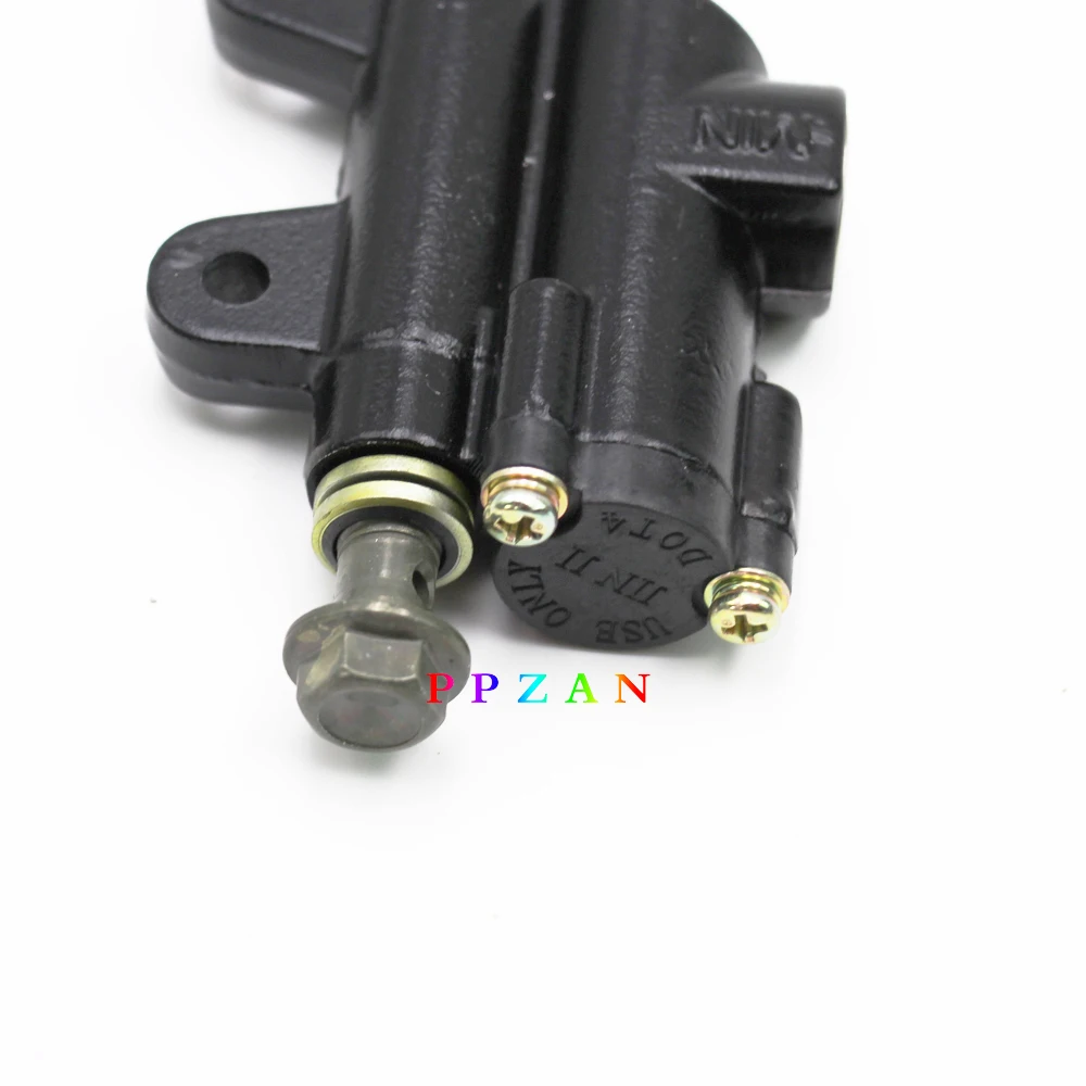 Главный тормозной цилиндр 10 мм для грязи мотовездехода багги 50cc 70cc 90cc 110cc 125cc 150cc