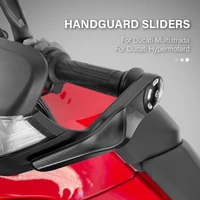 motorcycle handguard sliders handlebar handguards hand guard protector for ducati multistrada 1260 1200 950 hypermotard 950