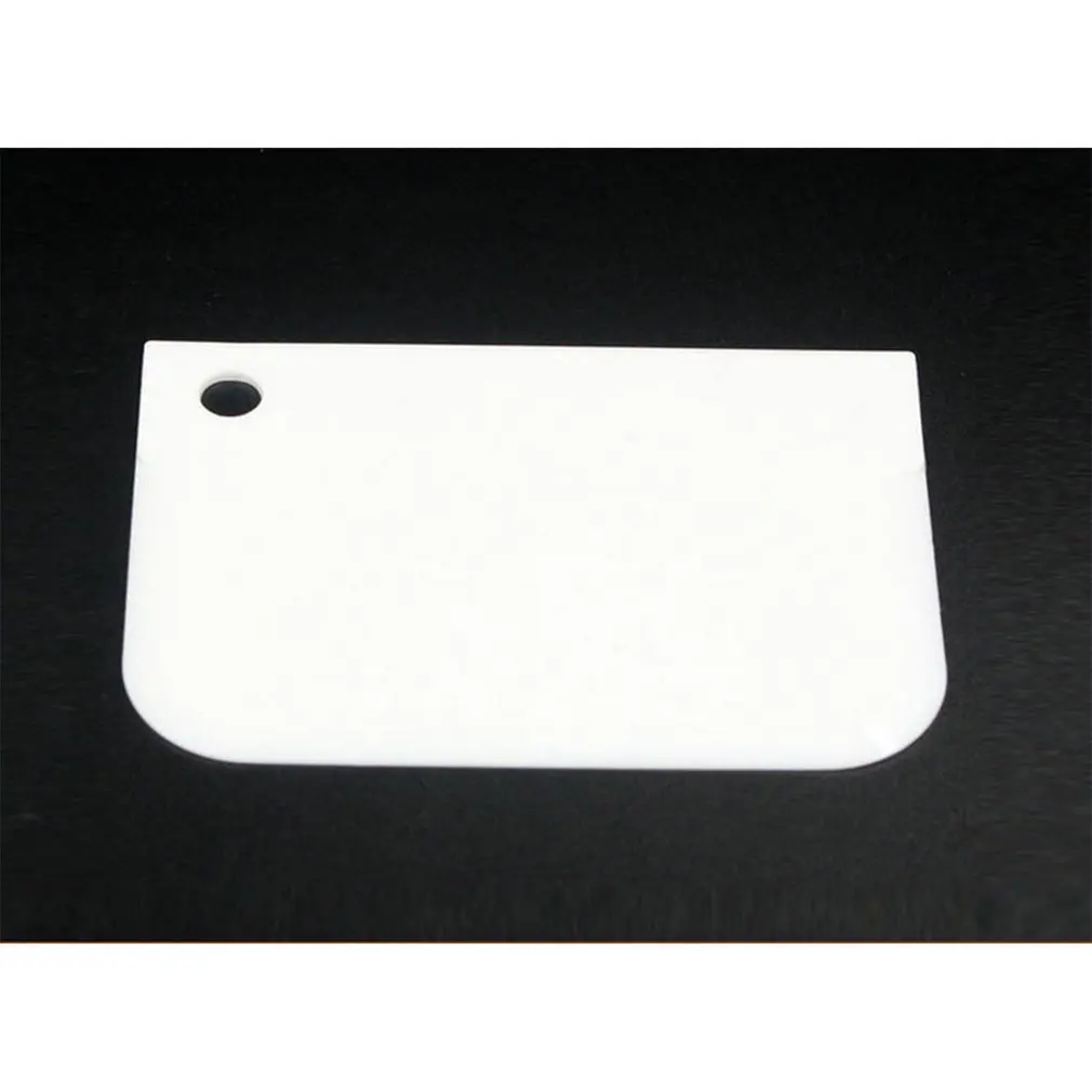 

3pcs Plastic Cream Butter Spatula Decorating Baking Tool Cake Scrapper Non-Stick Pastry Tool Bakeware Cooking Tool