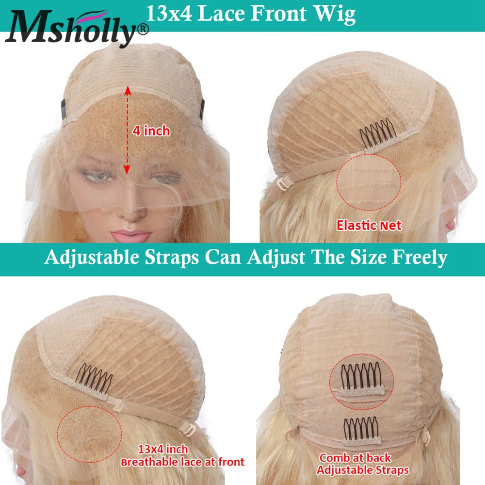 

Deep Curly Hair Wigs Bob Lace Front Human Hair Wigs With Baby Hair Brazilian Lace Wigs For Women Deep Wave Wig