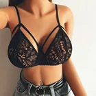 Женское сексуальное нижнее белье, мягкий сексуальный кружевной бандаж, бюстье, нижнее белье корсет с эффектом пуш-ап, топ, нижнее белье, майка с открытой спиной, бикини 2021